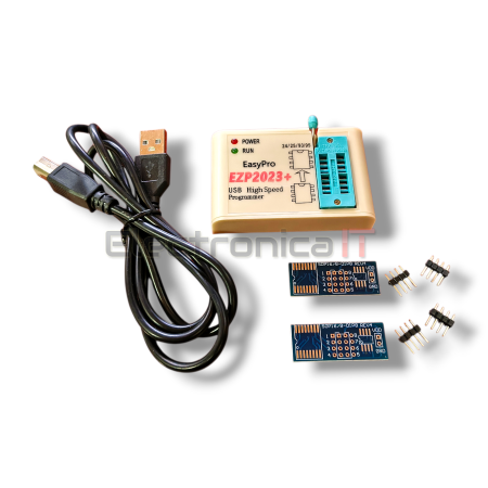 PROGRAMADOR EZP2023 ALTA VELOSIDAD SPI