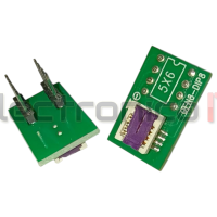 ADAPTADOR MLF MLP DFN DIP8 5X6