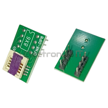 ADAPTADOR  QFN8 6X8