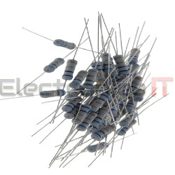 RESISTOR RESISTENCIA CARBON FILM 1W 0,22oHM 5%