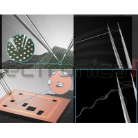 CABLE JUMPER 0,02MM CONDUCTIVO 1M 1 x metro