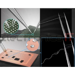 CABLE JUMPER 0,02MM CONDUCTIVO 1M 1 x metro