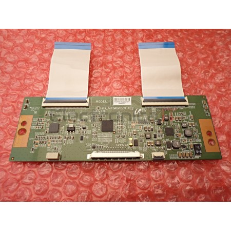 L46E5390 TCON LVDS RCA TCL HITACHI 46 PULGADAS L46E5390F-002