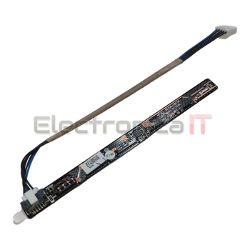 LS19D300HYCZB 19D300 BN96-21661C BN96-21661A TECLADO TOUCH SAMSUNG