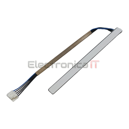 LS19D300HYCZB 19D300 BN96-21661C BN96-21661A TECLADO TOUCH SAMSUNG