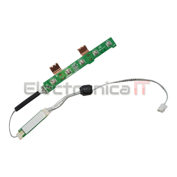 LS22TWHSUV LS22TWASX ls26twasu Botonera Touch SAMSUNG BN96-07890B BN96-07890A BN41-01033A