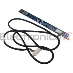 BN98-02491D PLACA TOUCH SAMSUNG UN40C5