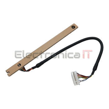 BN96-10210F BN96-10210A PLACA TOUCH TECLADO DIGITAL LE40B550 LN40B550