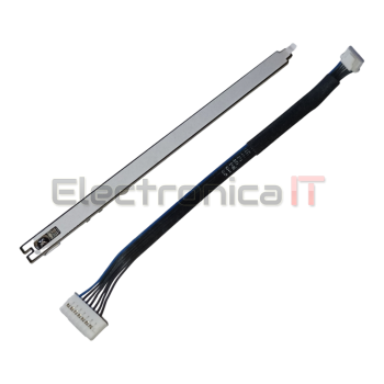 BN98-03079D PLACA TOUCH TECLADO DIGITAL BN41-01643A D550_I2C_4L